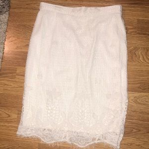 Gianni Bini Pencil Skirt